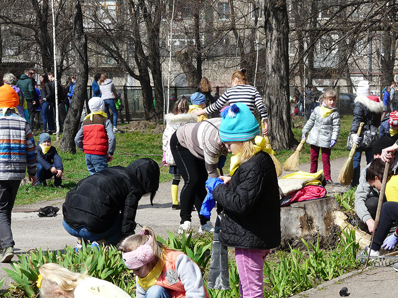 Зробили як планували - 2019, 72 школа, Запоріжжя