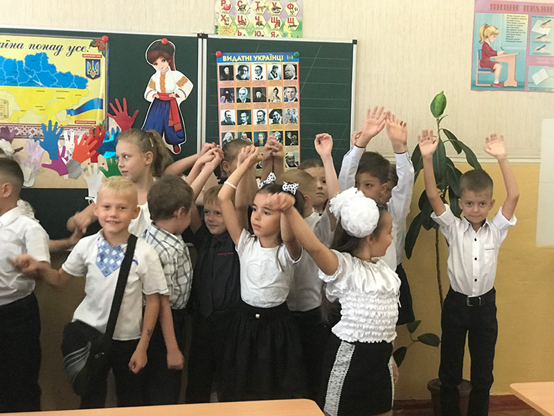Я пишаюся своєю Батьківщиною