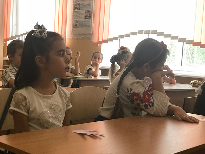 Я пишаюся своєю Батьківщиною
