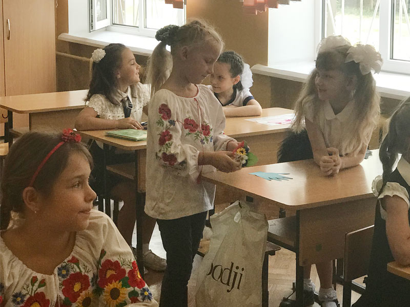 Я пишаюся своєю Батьківщиною