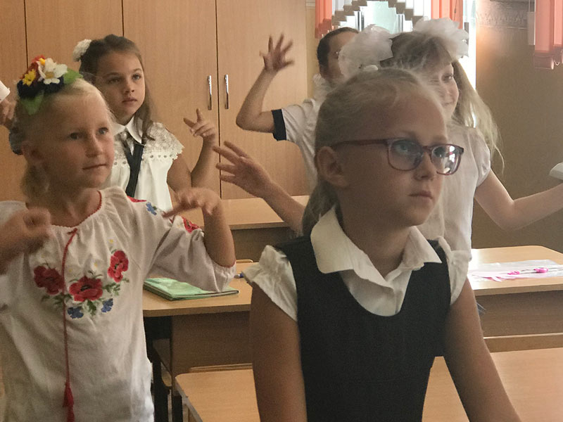 Я пишаюся своєю Батьківщиною