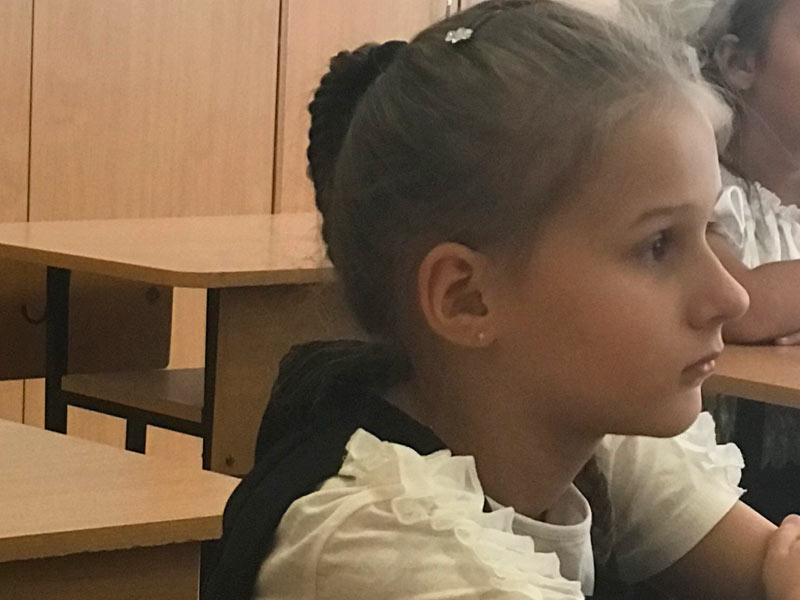 Я пишаюся своєю Батьківщиною