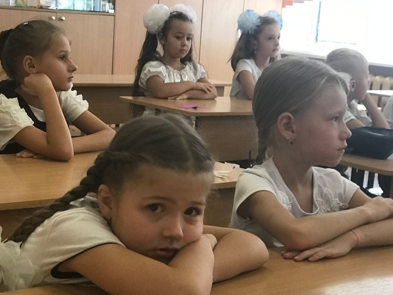 Я пишаюся своєю Батьківщиною
