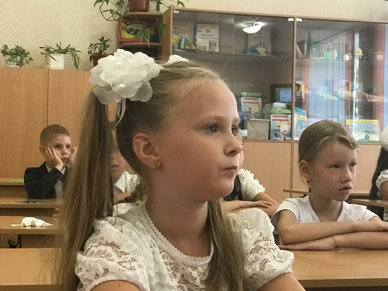 Я пишаюся своєю Батьківщиною